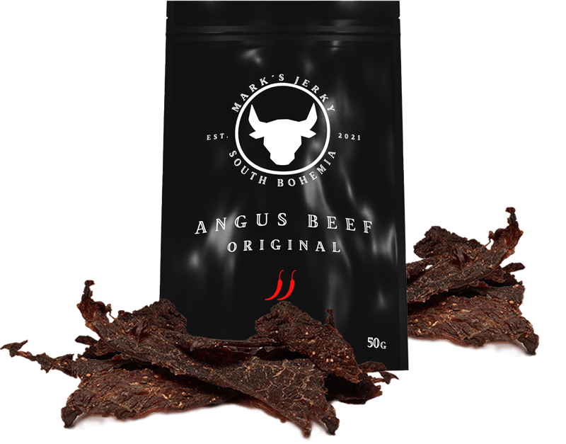 Mark's Jerky