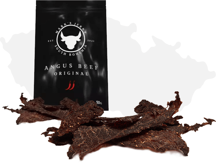 MARK'S JERKY
